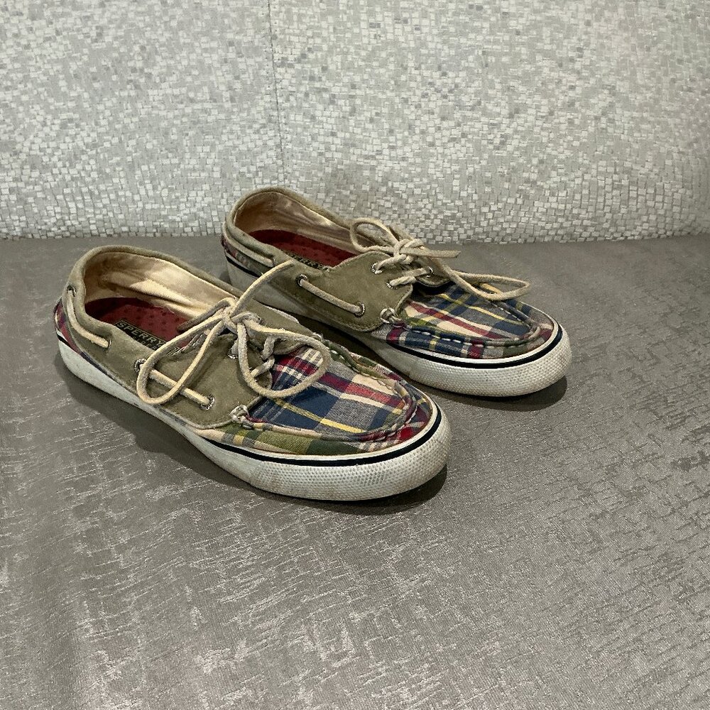 Sperry Boaat shoes, size 7M Very good condition